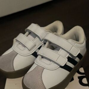 Kids' adidas Vl Court 3.0 Shoes